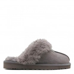 Slippers Scufette grey